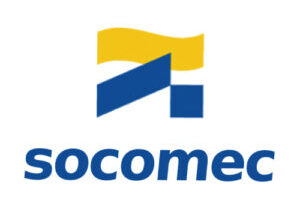 Logo Socomec Paraguay Siemi