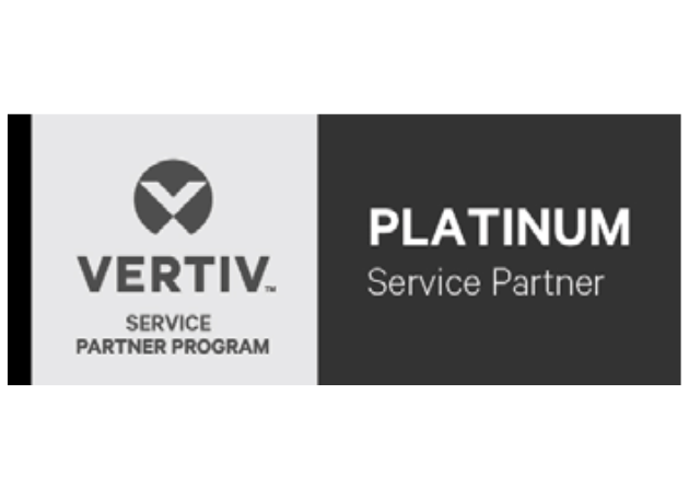 Vertiv Platinum Service Partner Siemi Paraguay