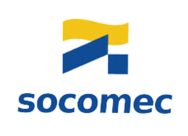 Logo Socomec Paraguay Siemi