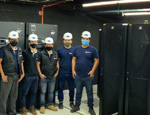 Data Centers en Paraguay: Potencia, Eficiencia y Continuidad