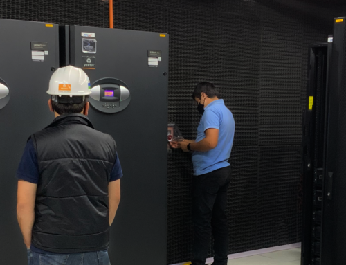 Acondicionadores de Aire de Precisión para Data Centers