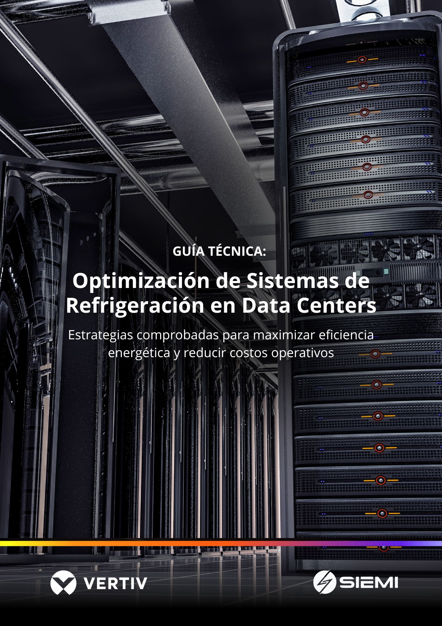 Guía Técnica Optimización de Sistemas de Refrigeración en Data Centers Guía Técnica Optimización de Sistemas de Refrigeración en Data Centers