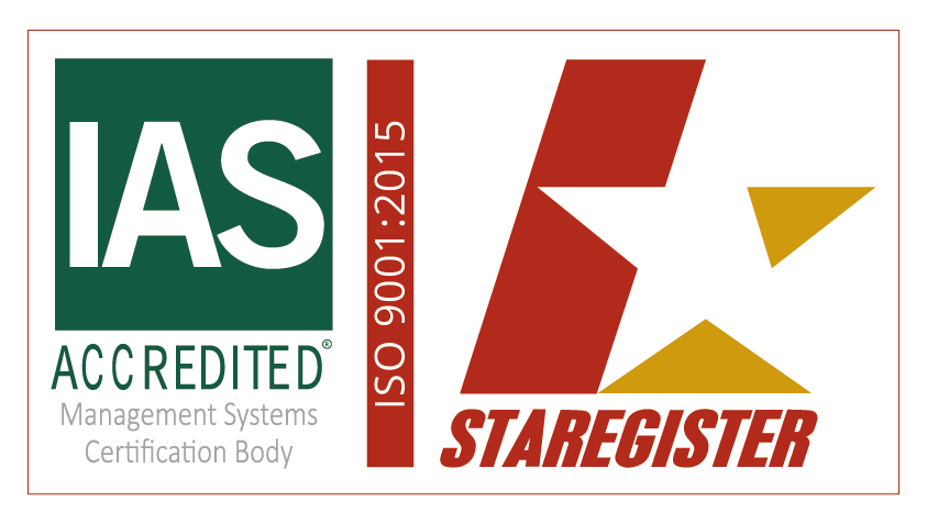 Certificado ISO 9001