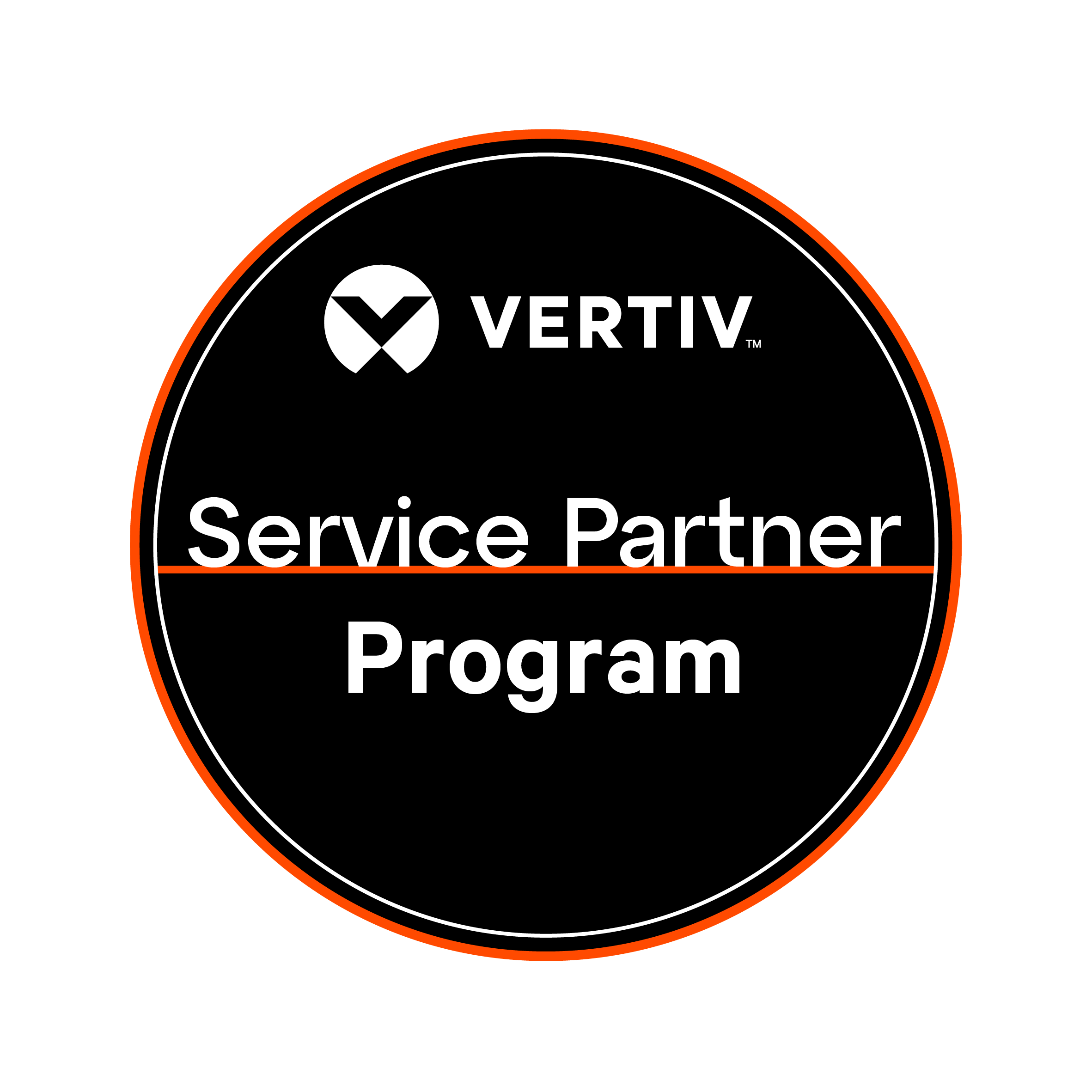Vertiv Service Partner Program